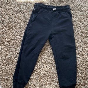 Zara boy joggers